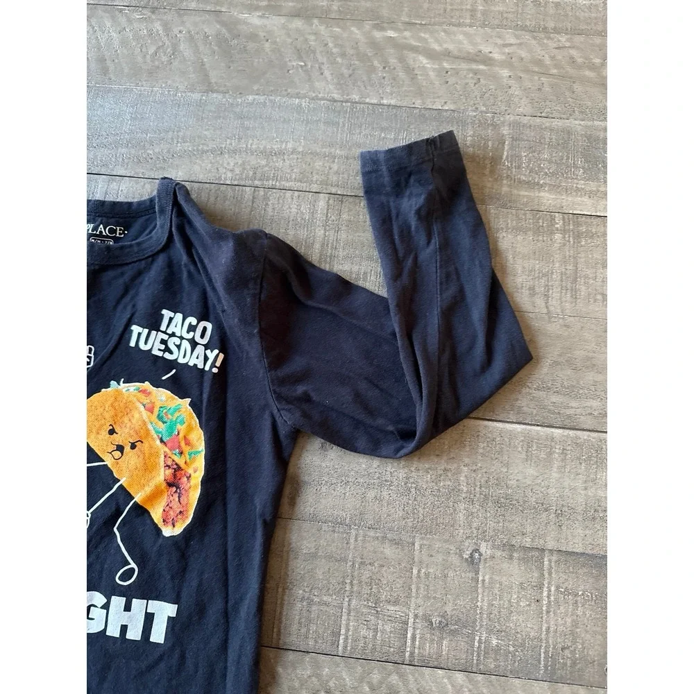 Children's place Boys Black 